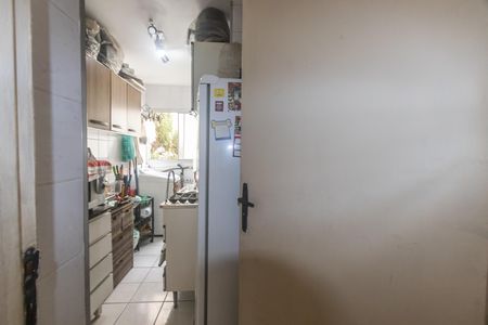 Studio à venda com 31m², 1 quarto e 1 vaga Studio à venda com 31m², 1 quarto e 1 vagaCozinha e Área de Serviço