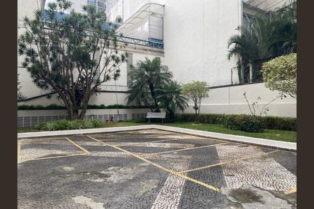 Studio à venda com 31m², 1 quarto e 1 vaga Studio à venda com 31m², 1 quarto e 1 vagaÁrea externa