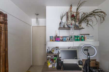 Sala de kitnet/studio à venda com 1 quarto, 31m² em Indianópolis, São Paulo