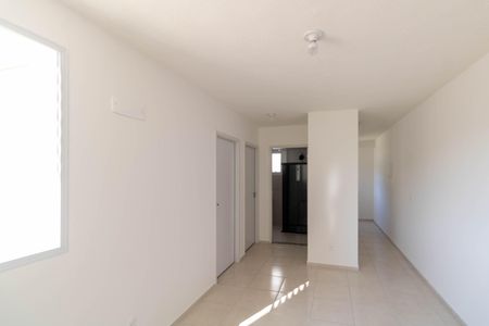 Sala de apartamento para alugar com 2 quartos, 40m² em Campo Grande, Rio de Janeiro