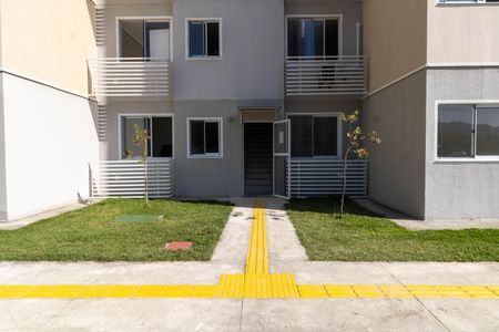 Apartamento para alugar com 40m², 2 quartos e 1 vagaFachada do bloco
