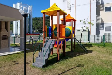 Apartamento para alugar com 40m², 2 quartos e 1 vagaÁrea comum - Playground