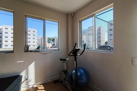 Apartamento para alugar com 40m², 2 quartos e 1 vagaAcademia