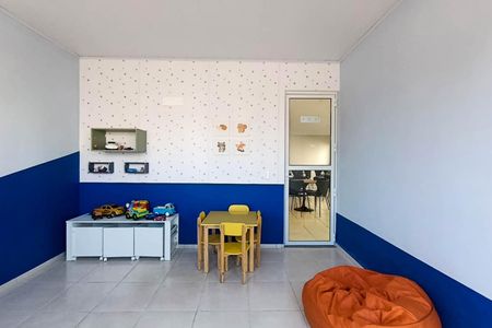 Apartamento para alugar com 40m², 2 quartos e 1 vagaBrinquedoteca