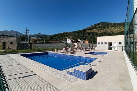Apartamento para alugar com 40m², 2 quartos e 1 vagaÁrea comum - Piscina