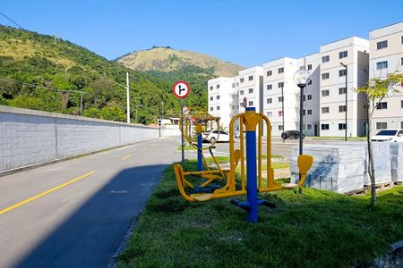 Apartamento para alugar com 40m², 2 quartos e 1 vagaÁrea comum - Academia