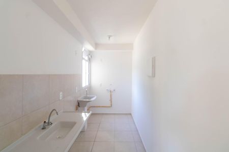 Apartamento para alugar com 40m², 2 quartos e 1 vagaCozinha e Área de Serviço