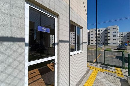 Apartamento para alugar com 40m², 2 quartos e 1 vagaAcademia