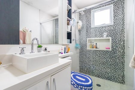 Apartamento para alugar com 63m², 2 quartos e 1 vaga