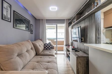 Apartamento para alugar com 63m², 2 quartos e 1 vaga