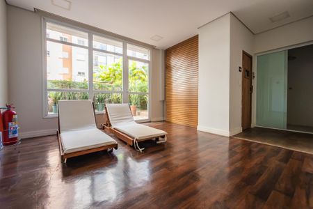 Apartamento para alugar com 63m², 2 quartos e 1 vaga