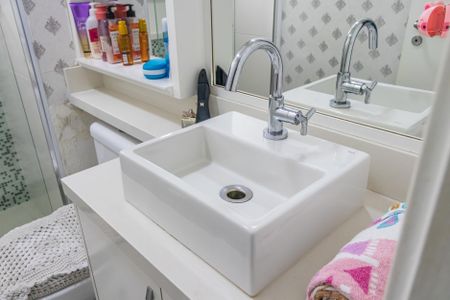Apartamento para alugar com 63m², 2 quartos e 1 vaga