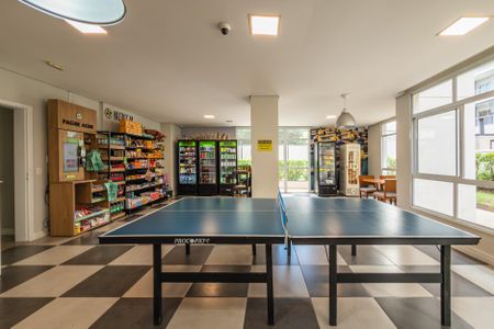 Apartamento para alugar com 63m², 2 quartos e 1 vaga