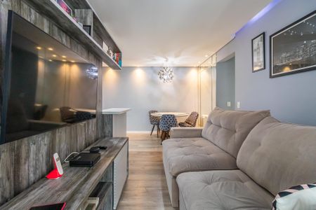 Apartamento para alugar com 63m², 2 quartos e 1 vaga