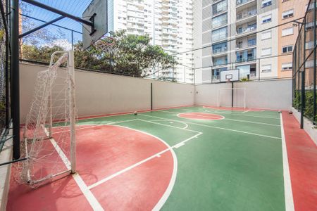 Apartamento para alugar com 63m², 2 quartos e 1 vaga
