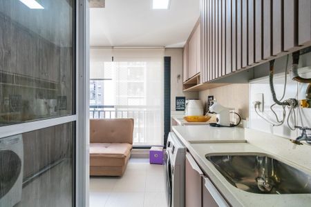 Apartamento para alugar com 63m², 2 quartos e 1 vaga