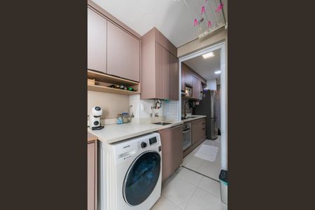 Apartamento para alugar com 63m², 2 quartos e 1 vaga