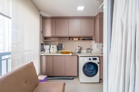 Apartamento para alugar com 63m², 2 quartos e 1 vaga