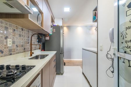 Apartamento para alugar com 63m², 2 quartos e 1 vaga