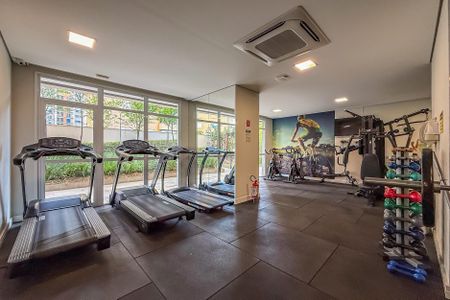 Apartamento para alugar com 63m², 2 quartos e 1 vaga