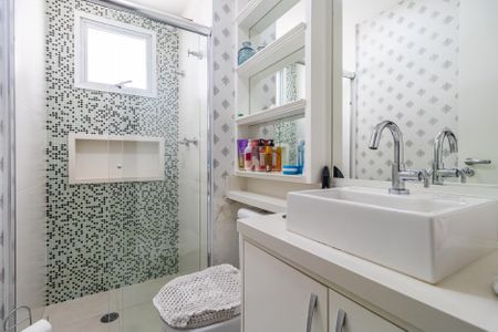 Apartamento para alugar com 63m², 2 quartos e 1 vaga
