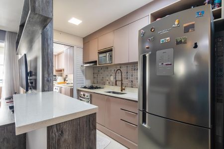 Apartamento para alugar com 63m², 2 quartos e 1 vaga