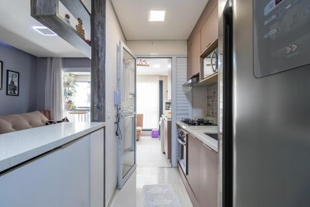 Apartamento para alugar com 63m², 2 quartos e 1 vaga