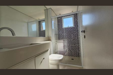 Banheiro de apartamento à venda com 2 quartos, 65m² em Vila Santa Catarina, São Paulo
