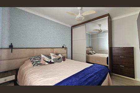 Quarto de apartamento à venda com 2 quartos, 65m² em Vila Santa Catarina, São Paulo