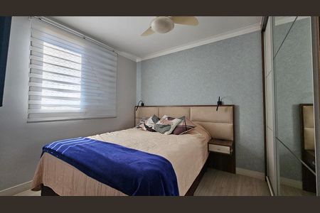 Quarto de apartamento à venda com 2 quartos, 65m² em Vila Santa Catarina, São Paulo