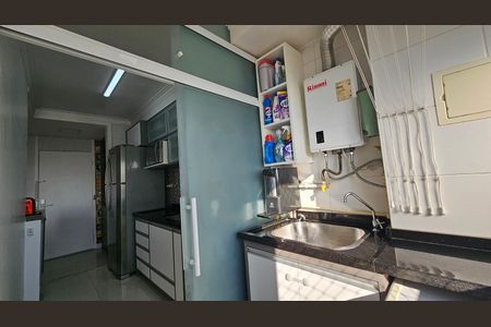 Apartamento à venda com 65m², 2 quartos e 1 vaga Apartamento à venda com 65m², 2 quartos e 1 vagaÁrea de Serviço