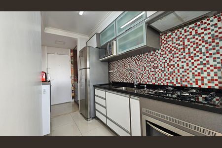 Cozinha de apartamento à venda com 2 quartos, 65m² em Vila Santa Catarina, São Paulo