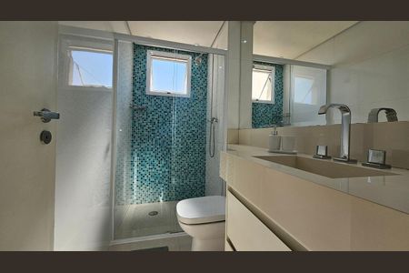 Apartamento à venda com 65m², 2 quartos e 1 vaga Apartamento à venda com 65m², 2 quartos e 1 vagaBanheiro