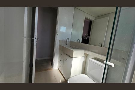 Banheiro de apartamento à venda com 2 quartos, 65m² em Vila Santa Catarina, São Paulo