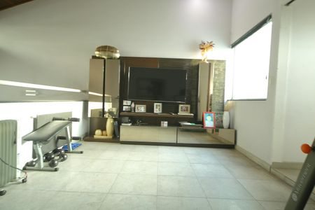 Casa para alugar com 249m², 4 quartos e 4 vagasSala de  Convivência - Mesanino 