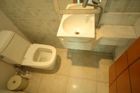 Casa para alugar com 249m², 4 quartos e 4 vagasBanheiro - Mesanino 