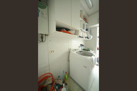 Casa para alugar com 249m², 4 quartos e 4 vagasÁrea de Serviço