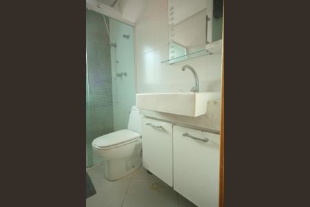Casa para alugar com 249m², 4 quartos e 4 vagasBanheiro -Suíte 3 
