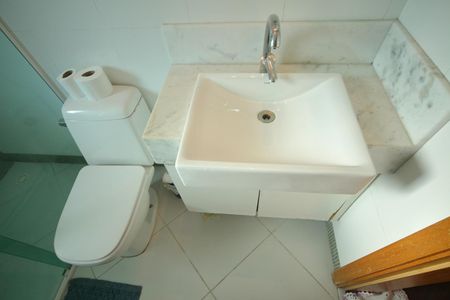 Casa para alugar com 249m², 4 quartos e 4 vagasBanheiro -Suíte 3 