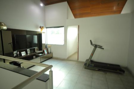 Casa para alugar com 249m², 4 quartos e 4 vagasSala de  Convivência - Mesanino 