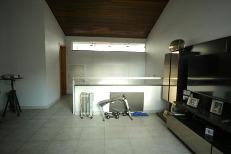 Casa para alugar com 249m², 4 quartos e 4 vagasSala de  Convivência - Mesanino 