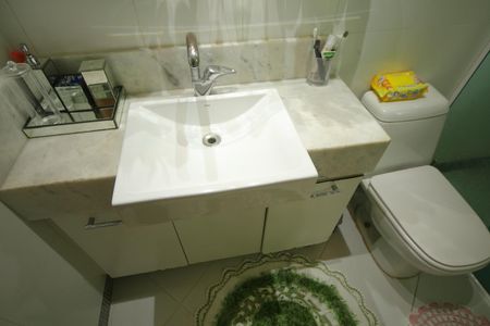 Casa para alugar com 249m², 4 quartos e 4 vagasBanheiro Suíte 1 