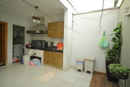 Casa para alugar com 249m², 4 quartos e 4 vagasQuintal - Churrasqueira 