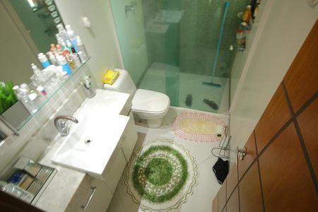 Casa para alugar com 249m², 4 quartos e 4 vagasBanheiro Suíte 1 