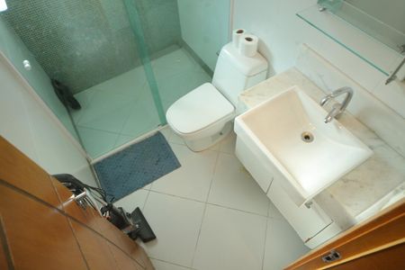 Casa para alugar com 249m², 4 quartos e 4 vagasBanheiro -Suíte 3 