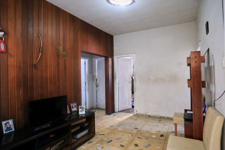 Sala de casa à venda com 3 quartos, 2763m² em Sagrada Família, Belo Horizonte