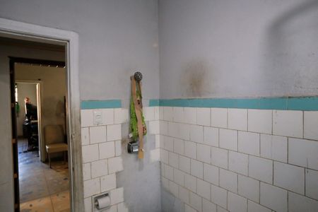 Banheiro de casa à venda com 3 quartos, 2763m² em Sagrada Família, Belo Horizonte