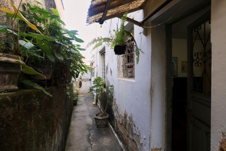 Área externa de casa à venda com 3 quartos, 2763m² em Sagrada Família, Belo Horizonte