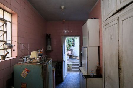 Cozinha de casa à venda com 3 quartos, 2763m² em Sagrada Família, Belo Horizonte