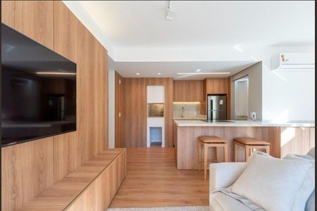 Apartamento à venda com 82m², 2 quartos e 1 vagaCozinha